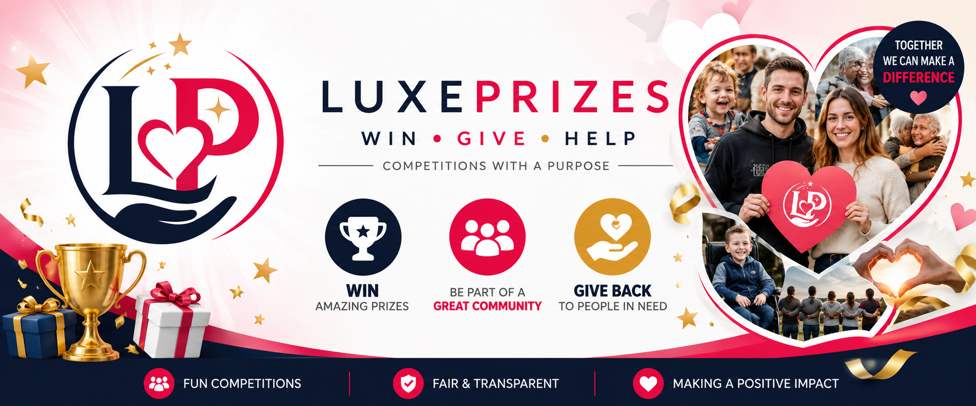 About LuxePrizes