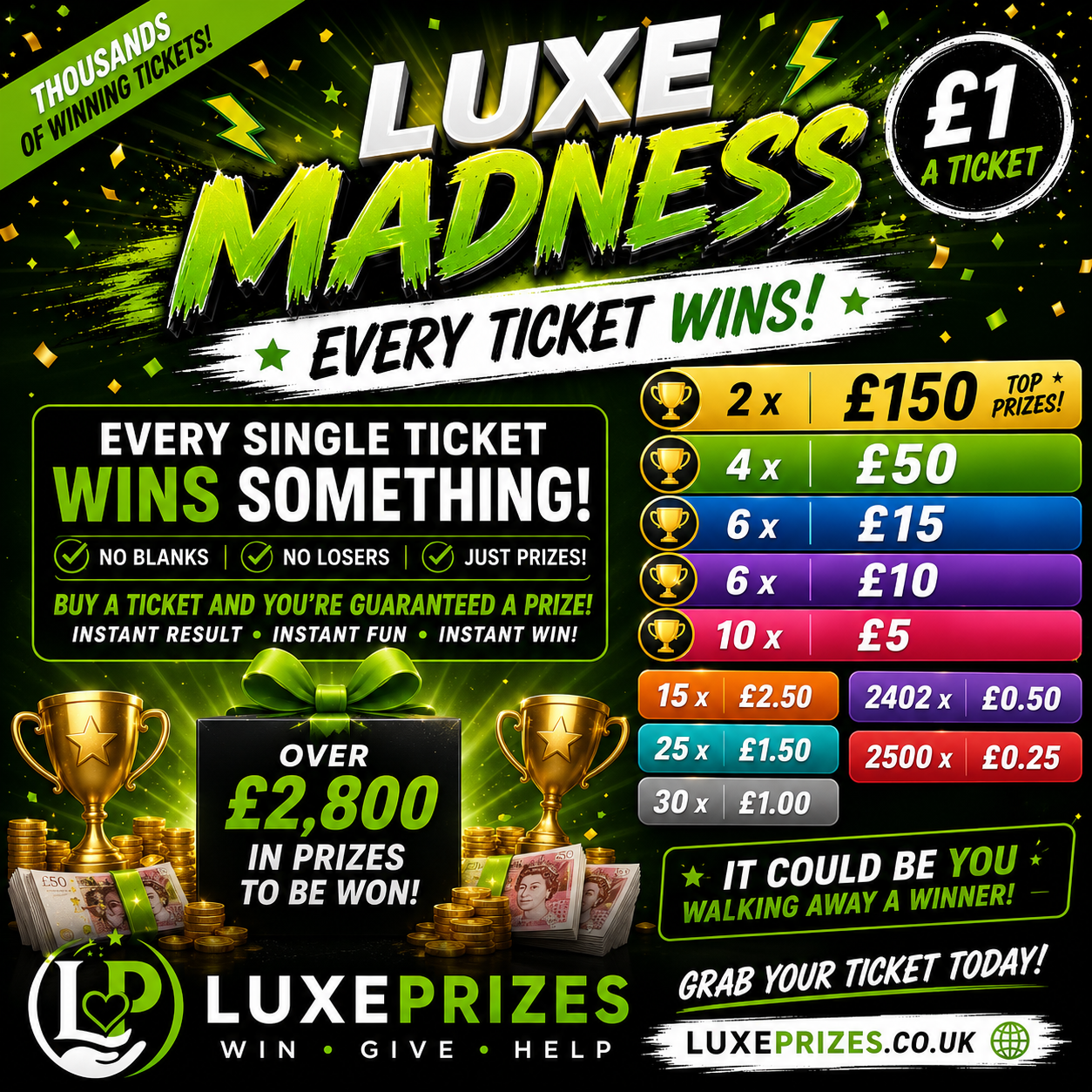 LuxeMadness