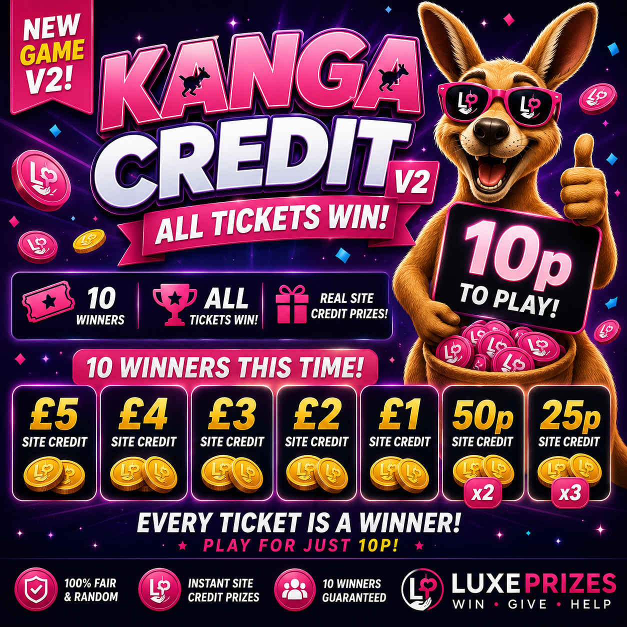 Kanga Credits 2