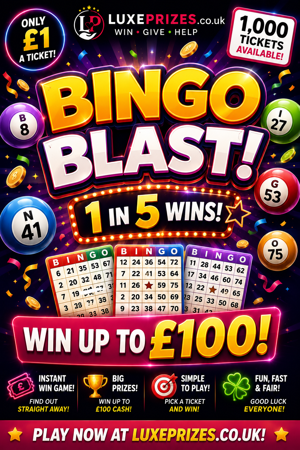Bingo Blast