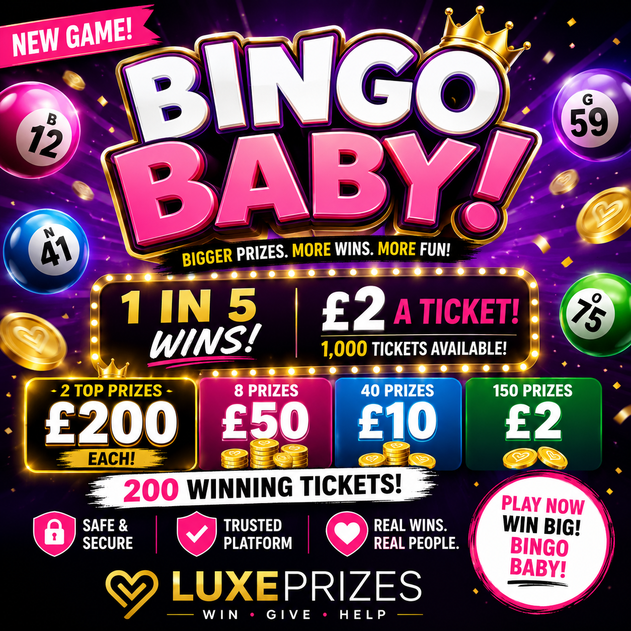 BINGO BABY