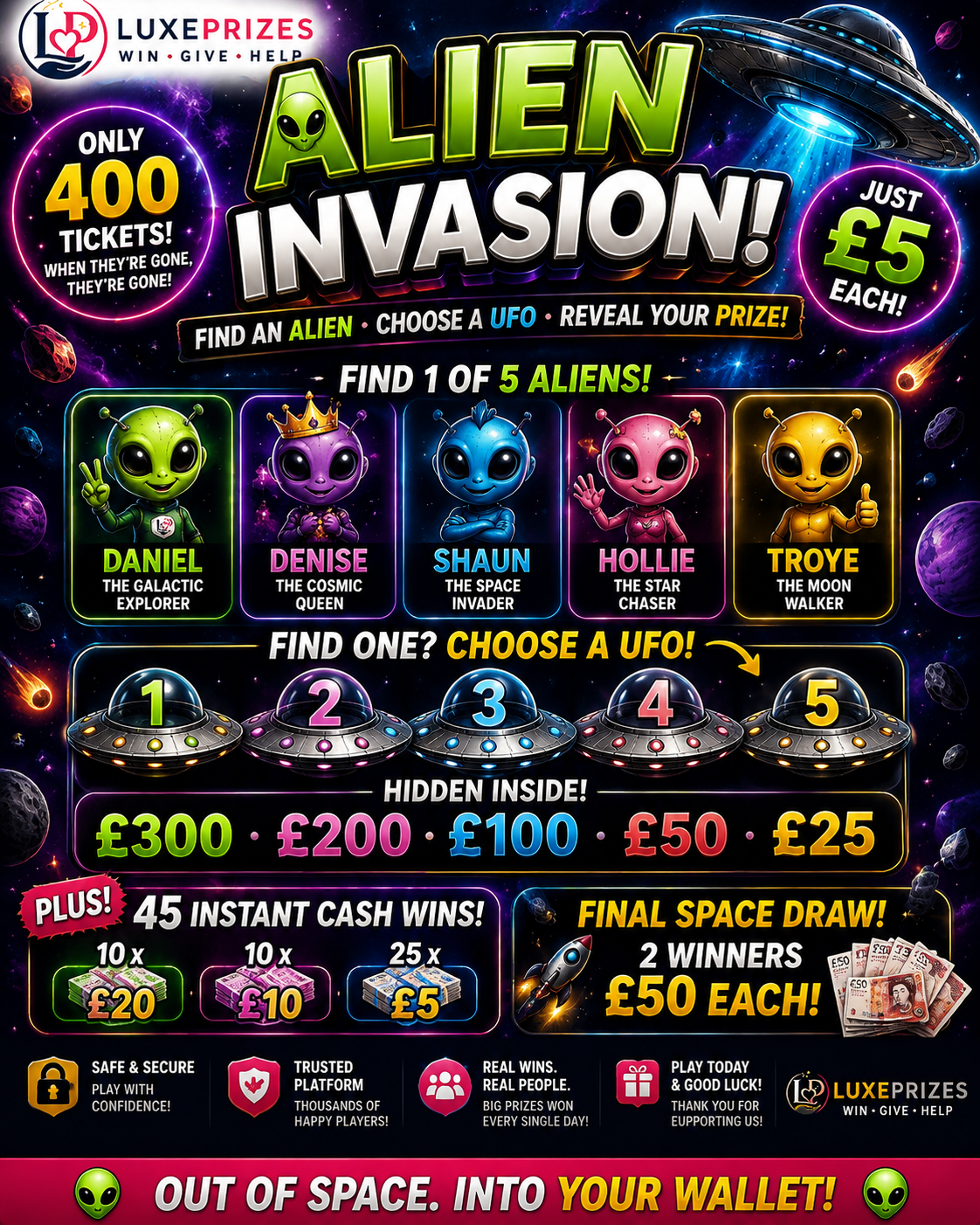 Alien Invasion