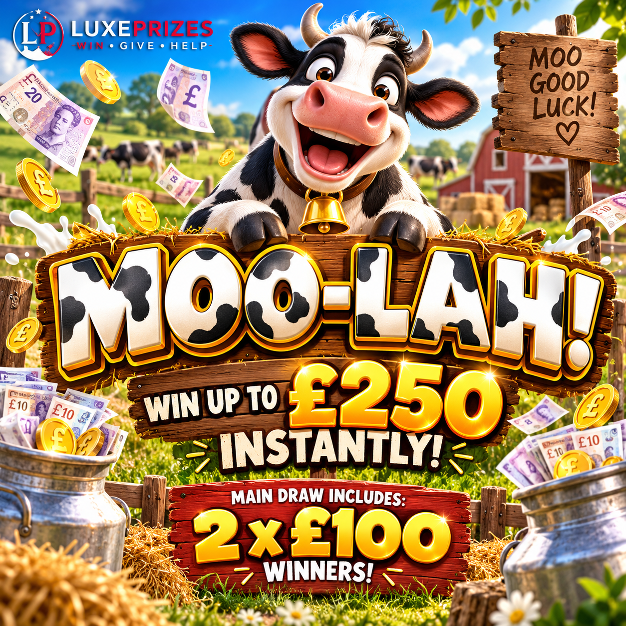 Moo-Lah!