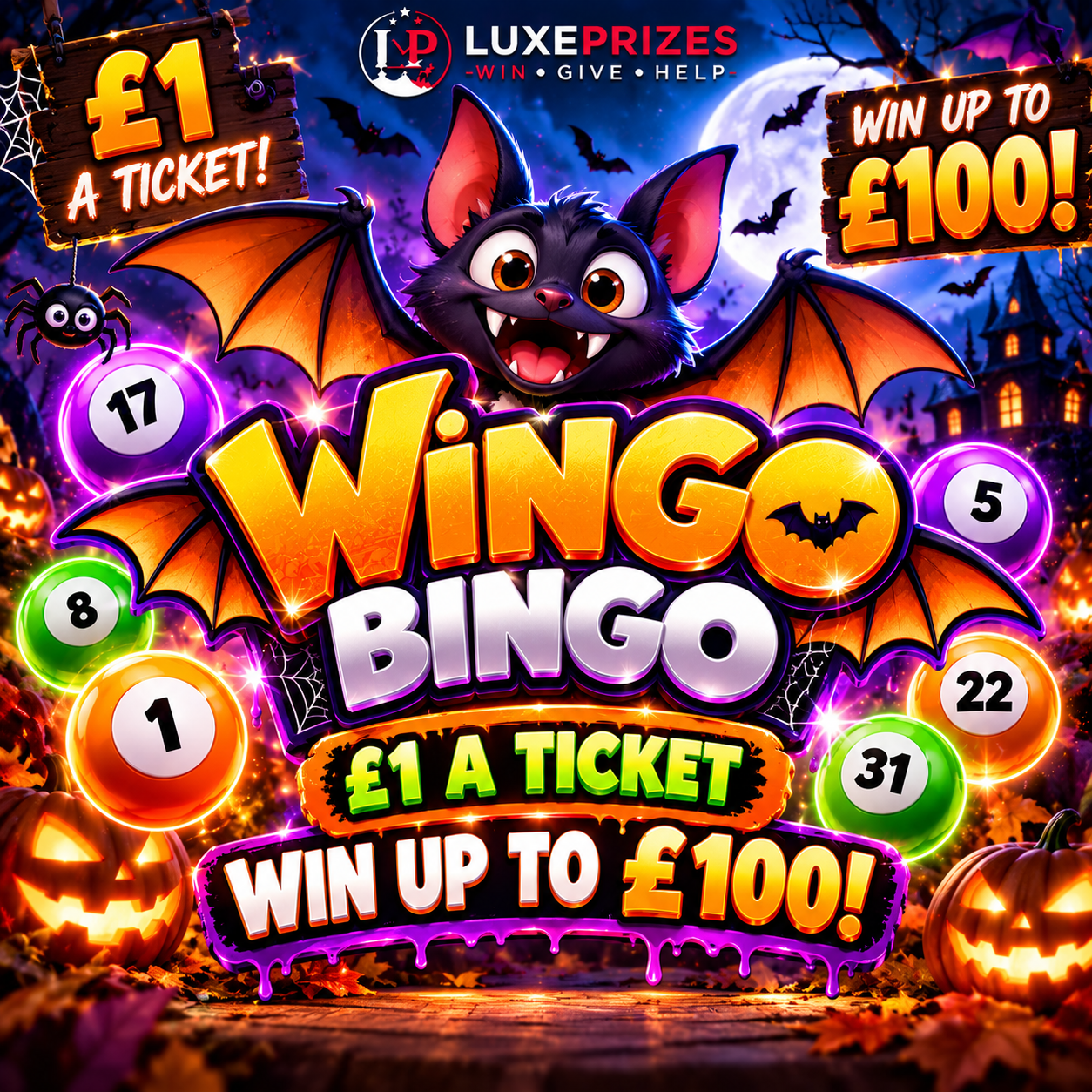 Wingo Bingo