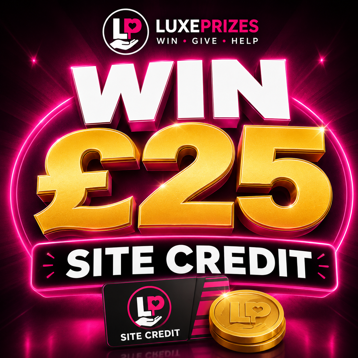 £25 Site Credit